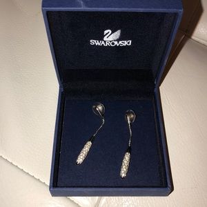 Swarovski Crystal Earrings